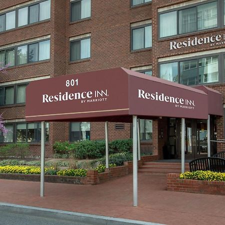 Residence Inn By Marriott Washington - Dc/Foggy Bottom Exteriér fotografie