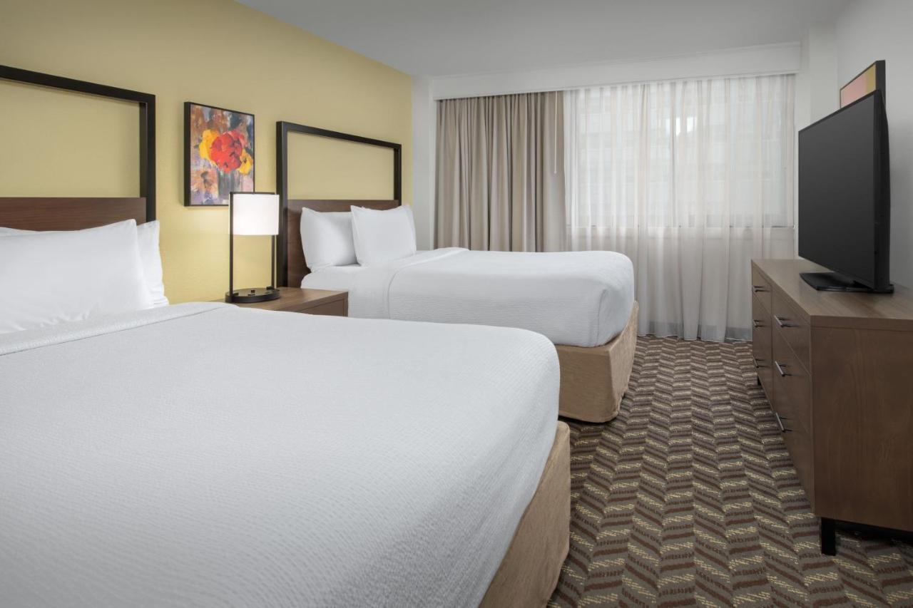 Residence Inn By Marriott Washington - Dc/Foggy Bottom Exteriér fotografie