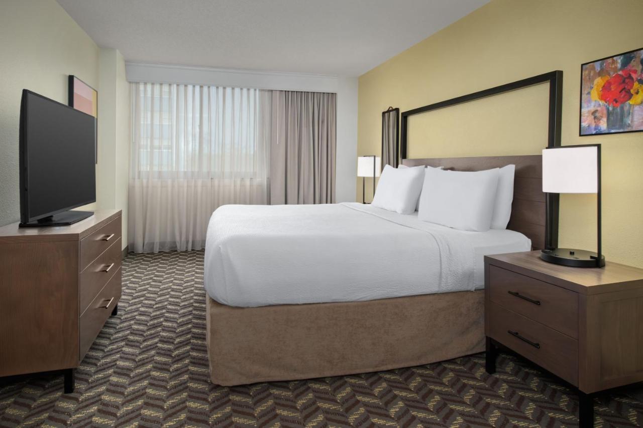 Residence Inn By Marriott Washington - Dc/Foggy Bottom Exteriér fotografie