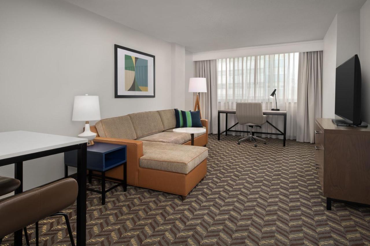 Residence Inn By Marriott Washington - Dc/Foggy Bottom Exteriér fotografie