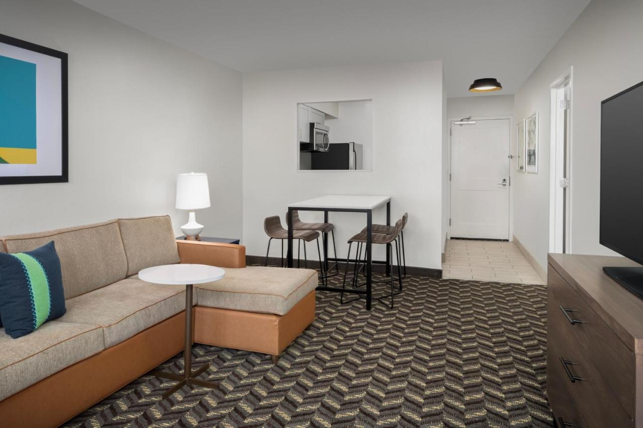 Residence Inn By Marriott Washington - Dc/Foggy Bottom Exteriér fotografie