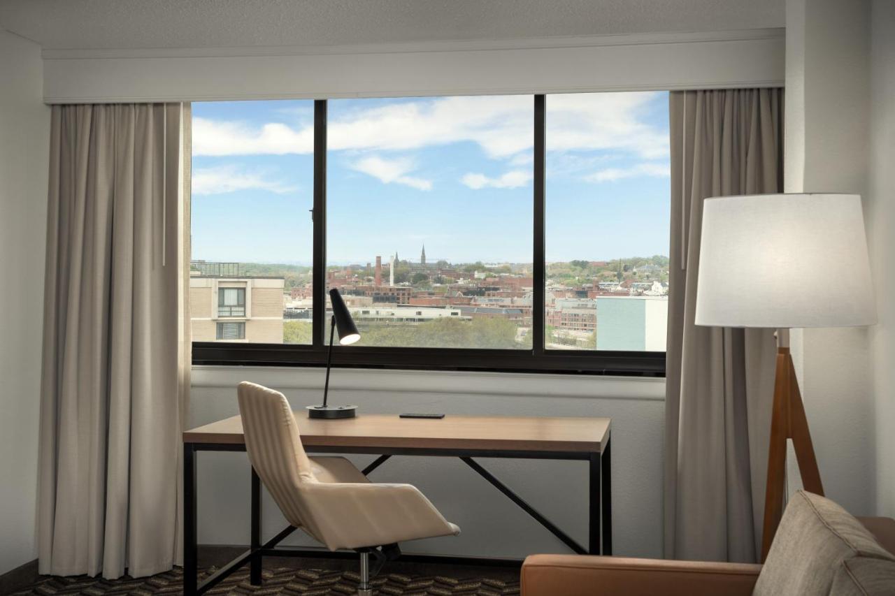 Residence Inn By Marriott Washington - Dc/Foggy Bottom Exteriér fotografie