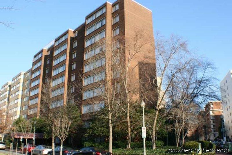 Residence Inn By Marriott Washington - Dc/Foggy Bottom Exteriér fotografie