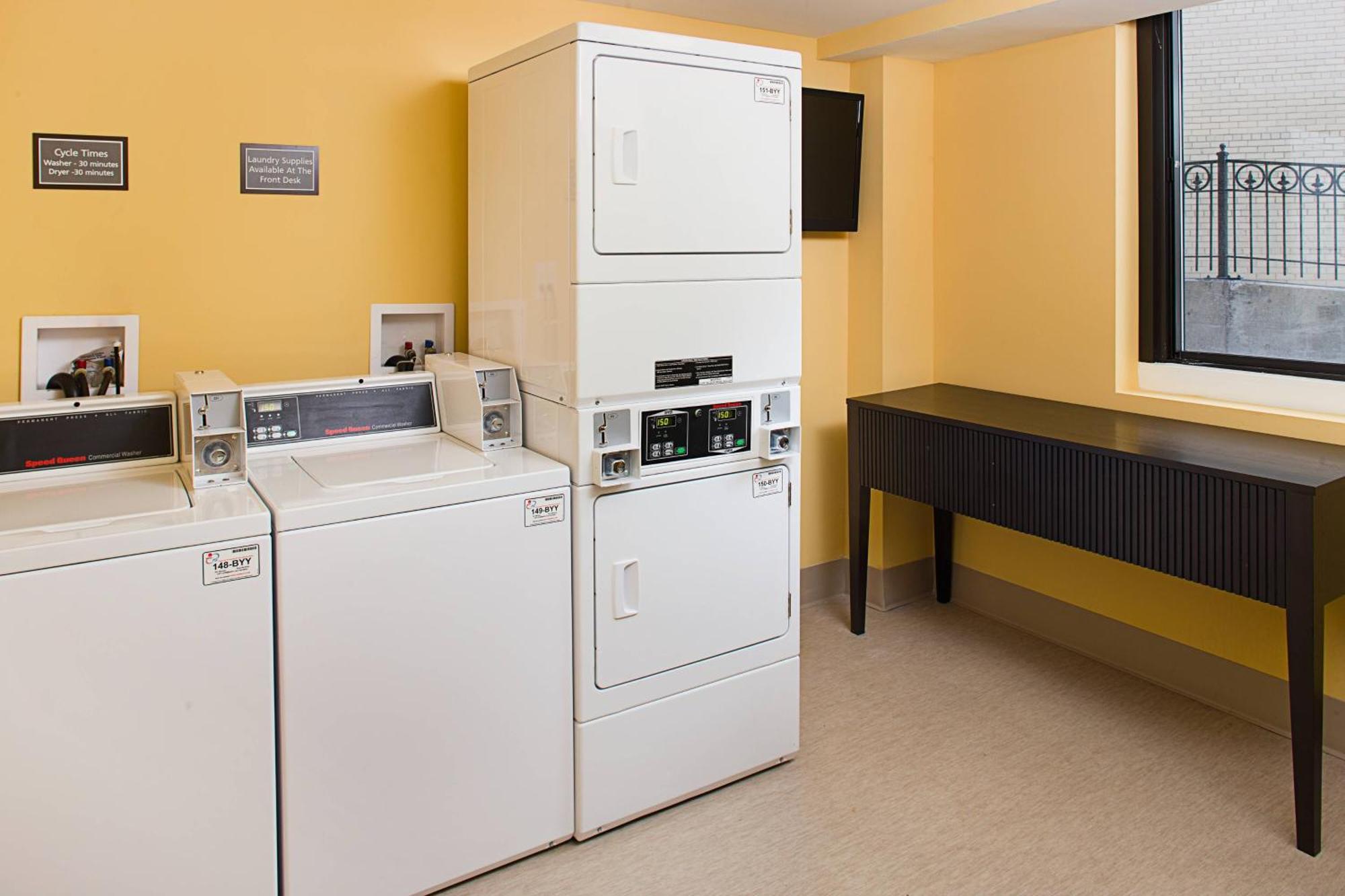 Residence Inn By Marriott Washington - Dc/Foggy Bottom Exteriér fotografie