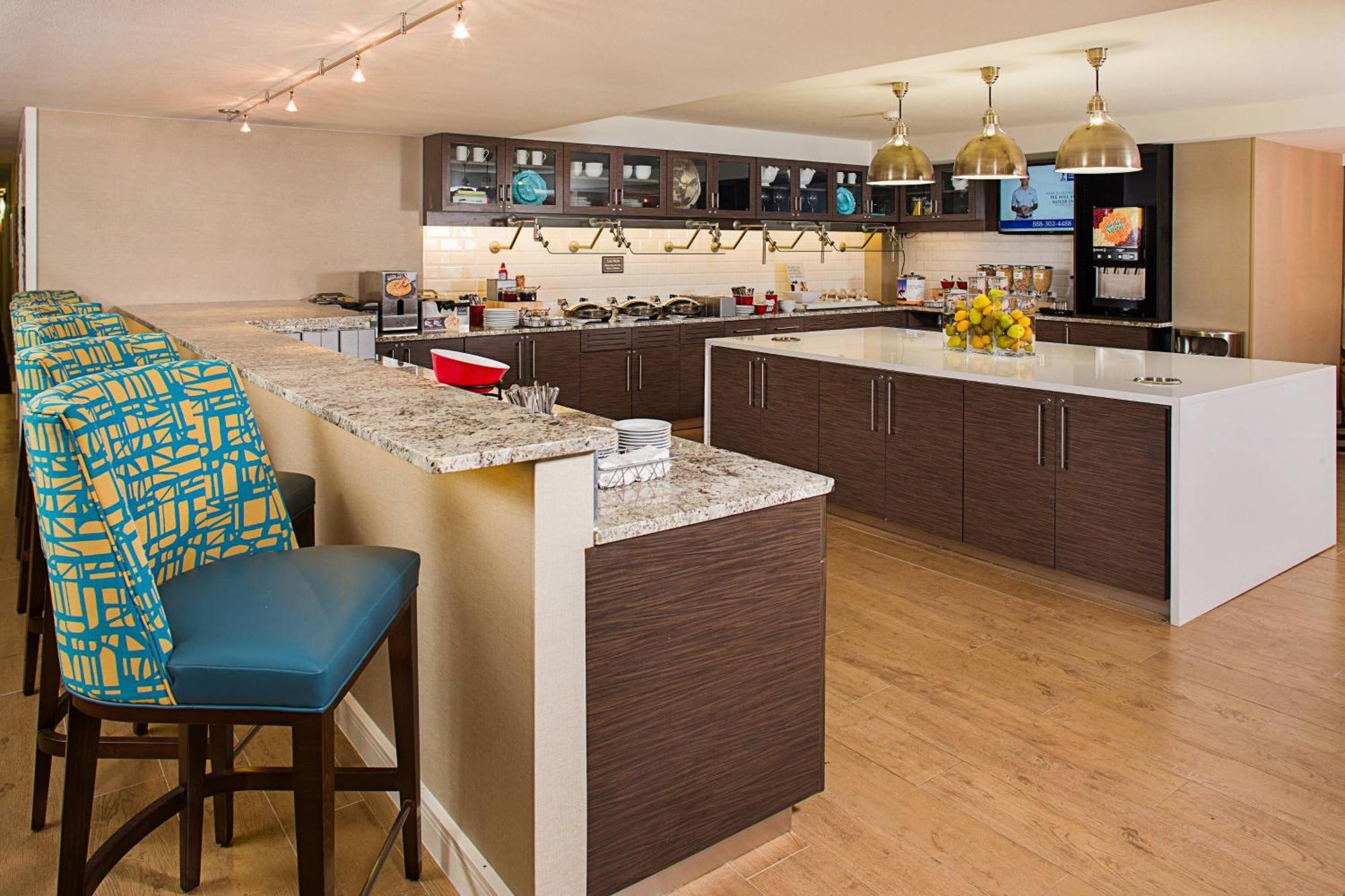 Residence Inn By Marriott Washington - Dc/Foggy Bottom Exteriér fotografie